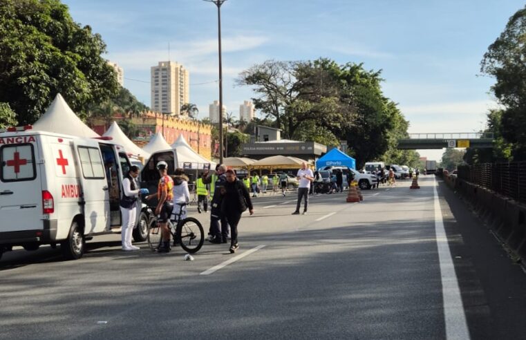 RODOVIA ANCHIETA RECEBE CAMPEONATO BRASILEIRO DE CICLISMO NESTE FIM DE SEMANA