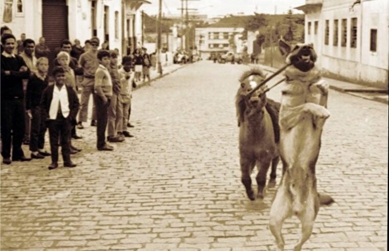 RUA SILVA JARDIM NA DÉCADA DE 1950: FOTOS ANTIGAS DE SÃO BERNARDO