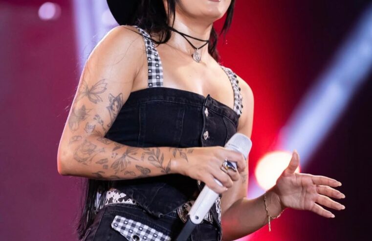 ANA CASTELA FARÁ SHOW GRATUITO NO PAÇO MUNICIPAL NO ANIVERSÁRIO DE SÃO BERNARDO