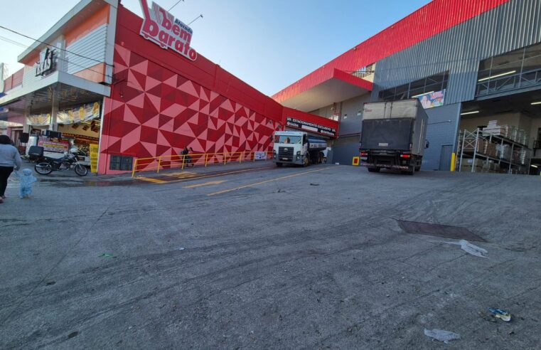 AMANHÃ: BEM BARATO INAUGURA NOVA LOJA NA RUA DOS VIANAS, EM SÃO BERNARDO