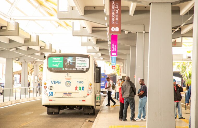 PREFEITURA DE SÃO CAETANO ENTREGA MODERNIZAÇÃO DO MÓDULO 1 DO TERMINAL RODOVIÁRIO NICOLAU DELIC