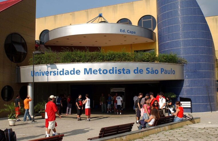 METODISTA MANTÉM INSCRIÇÕES ABERTAS COM OPORTUNIDADES DE BOLSAS SOCIAIS E PARA INSCRITOS NO CADÚNICO