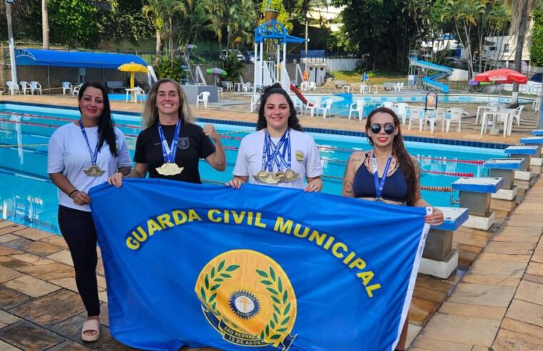 APÓS SETE ANOS, GCM DE SÃO BERNARDO RETORNA ÀS OLIMPÍADAS DAS GUARDAS COM DESTAQUE