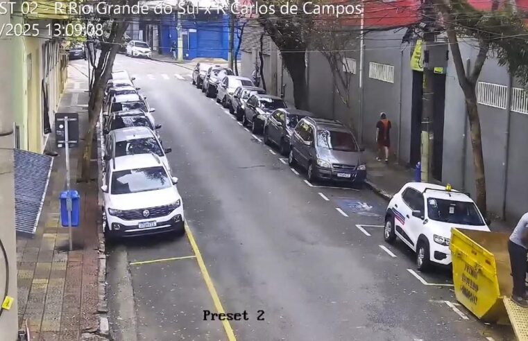 RECONHECIMENTO FACIAL DAS CÂMERAS DE SEGURANÇA DE SÃO CAETANO IDENTIFICAM E AUXILIAM NA PRISÃO DE PROCURADO PELA JUSTIÇA