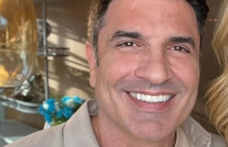 EDU GUEDES PASSA POR CIRURGIA PARA RETIRADA DE CÂNCER NO PÂNCREAS