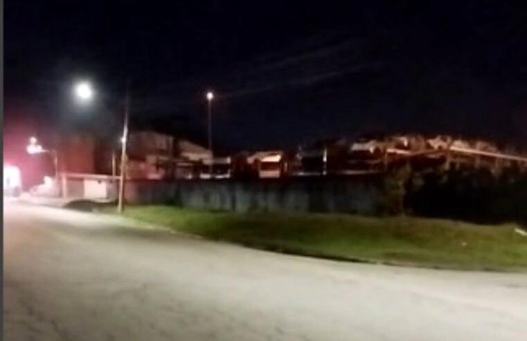 POLÍCIA INVESTIGA HOMICÍDIO NA MADRUGADA DESTE SÁBADO NO BATISTINI, EM SÃO BERNARDO