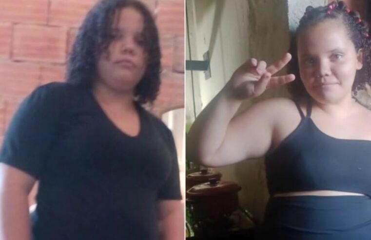 MENINA DE 12 ANOS DESAPARECIDA EM SANTOS FOI ENCONTRADA EM SÃO BERNARDO