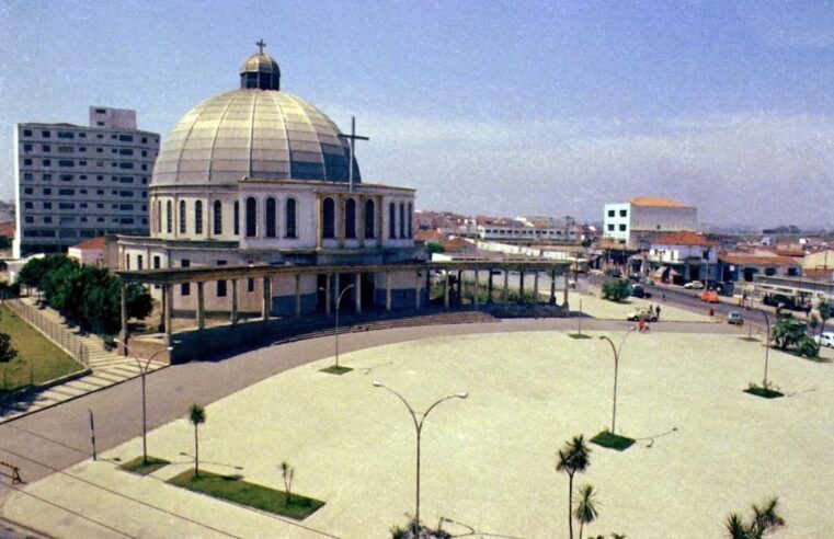 LARGO SÃO JOÃO BATISTA EM 1971