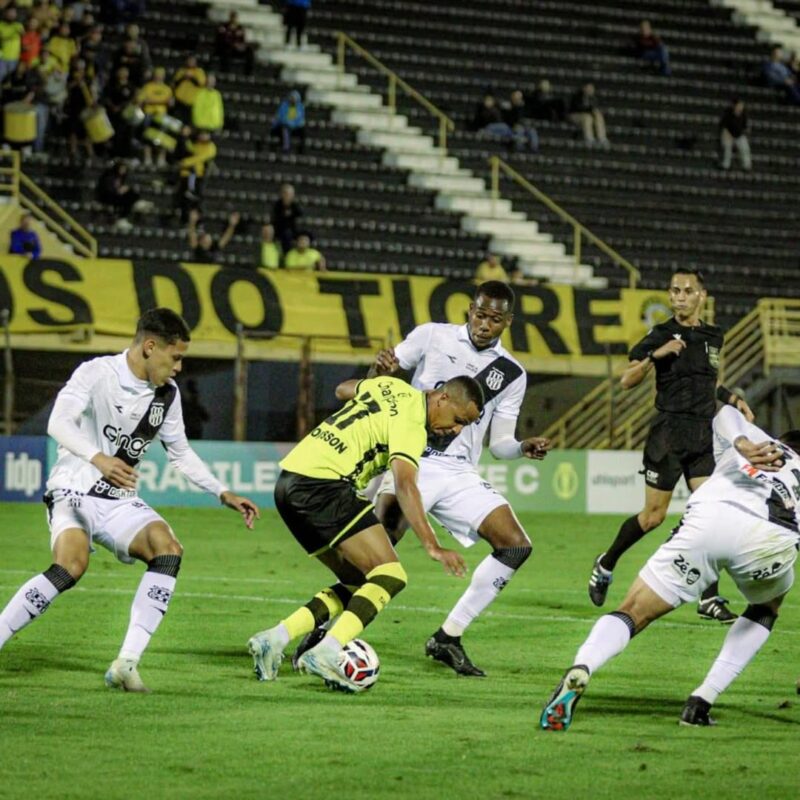 SÃO BERNARDO VENCE A PONTE PRETA EM CASA PELA SÉRIE C