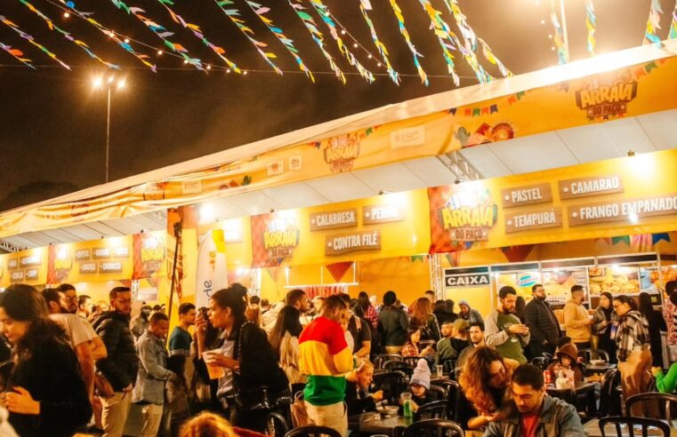 PRIMEIRA FESTA SÃO BERNARDO DE TODOS OS POVOS ACONTECE NO PAÇO NESTE FIM DE SEMANA