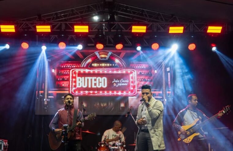 ARRAIÁ DO SÃO BERNARDO PLAZA SEGUE NESTE SÁBADO E DOMINGO COM COMIDAS TÍPICAS E SHOWS GRATUITOS