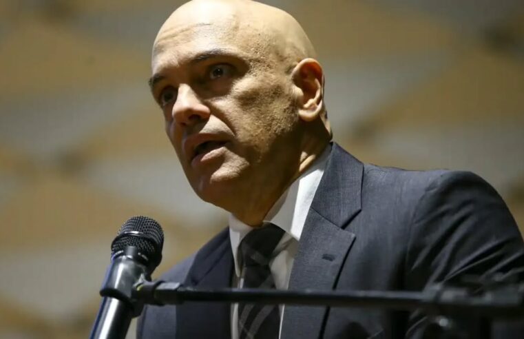 EUA REVOGAM VISTO DE ALEXANDRE DE MORAES, FAMILIARES E “ALIADOS” NO STF