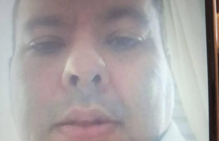 MORADOR DE SÃO BERNARDO DESAPARECE E SEUS DOCUMENTOS SÃO ENCONTRADOS EM SACOLA NA VILA MARLENE; FAMILIARES PEDEM AJUDA PARA LOCALIZÁ-LO