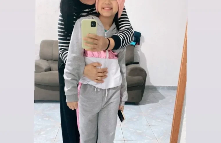 APÓS 11 DIAS INTERNADA, PEQUENA HELENA DE 9 ANOS RECEBE ALTA E MÃE AGRADECE EQUIPE MÉDICA