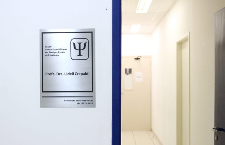 SERVIÇO-ESCOLA DE PSICOLOGIA DA USCS TEM INSCRIÇÕES ABERTAS PARA O 2º SEMESTRE