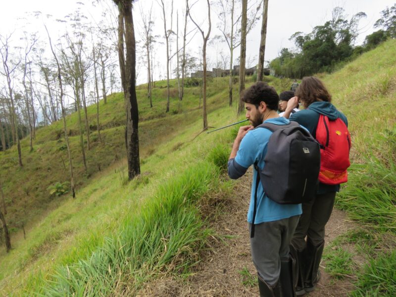 SANTO ANDRÉ PROMOVE TRILHA NO ANTIGO TELEFÉRICO DO PEDROSO E OUTRAS ATIVIDADES DE EDUCAÇÃO AMBIENTAL EM AGOSTO