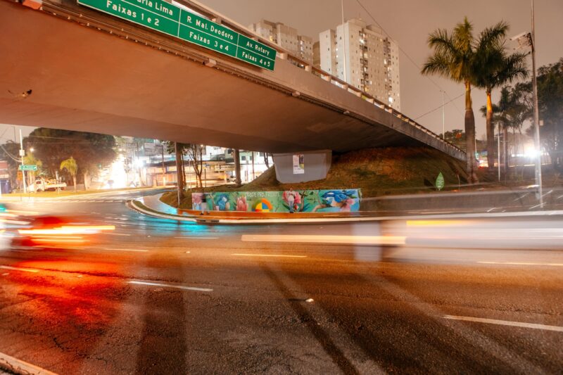 ÁREAS PÚBLICAS DE SÃO BERNARDO GANHAM VIDA NOVA COM ARTE URBANA