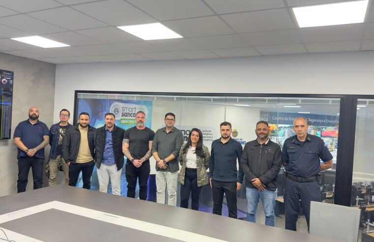 SMART SANCA JÁ VIRA REFERÊNCIA PARA MUNICÍPIOS ATÉ DE FORA DO ESTADO