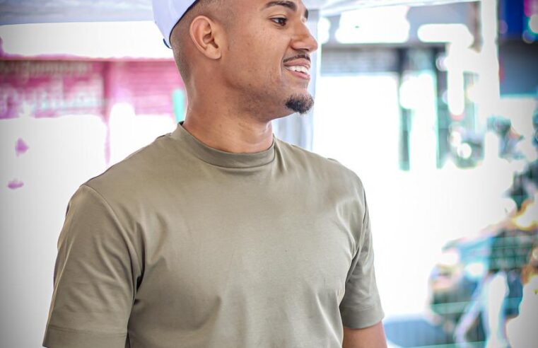 “EU CRESCI AQUI E SEI O VALOR QUE ISSO TEM”, DIZ SAMUEL LINO AO PARTICIPAR DE PROJETO SOCIAL NO PARQUE SÃO BERNARDO