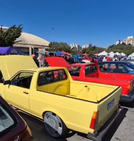 DOMINGO DE MUITA AÇÃO NO POLIESPORTIVO DE SÃO BERNARDO
