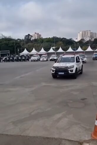 PM E GCM REALIZAM OPERAÇÃO FORÇA TOTAL NO CENTRO, RUDGE E GRANDE ALVARENGA
