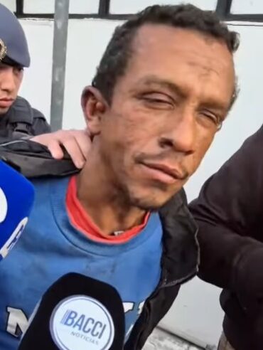 DURANTE COBERTURA POLICIAL, SUSPEITO COSPE EM REPÓRTER DA RECORD