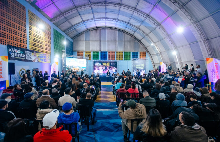 MORADORES DA VILA SÃO PEDRO E VILA ESPERANÇA APROVAM INICIATIVA E CONTRIBUEM COM CONSTRUÇÃO DO PPA 2025