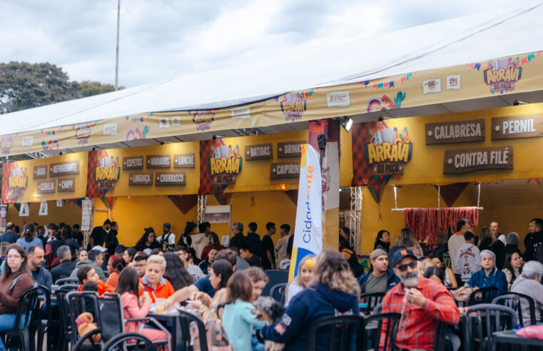 GASTRONOMIA TÍPICA E APRESENTAÇÕES CULTURAIS SÃO DESTAQUES DA FESTA ‘SÃO BERNARDO DE TODOS OS POVOS’