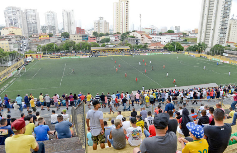 FINAL DA LIGA ESPECIAL DE SÃO BERNARDO CONSAGRA PAIXÃO PELO FUTEBOL AMADOR