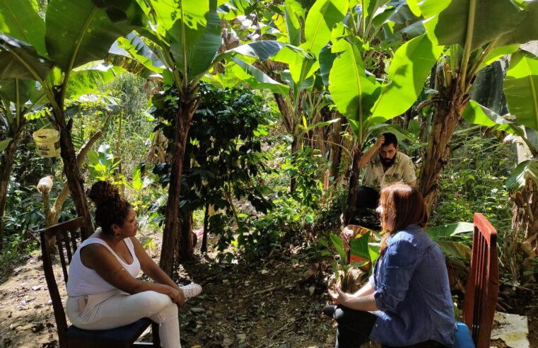 UNIVERSIDADE METODISTA INTEGRA PROJETO INTERNACIONAL SOBRE MUDANÇAS CLIMÁTICAS FINANCIADO PELO CANADÁ