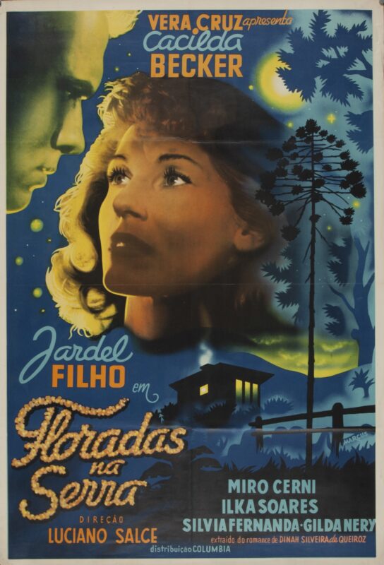 CINEMATECA BRASILEIRA EXIBE TÍTULOS RAROS DA VERA CRUZ COM MASTERCLASS GRATUITA NOS DIAS 26 E 27 DE JULHO