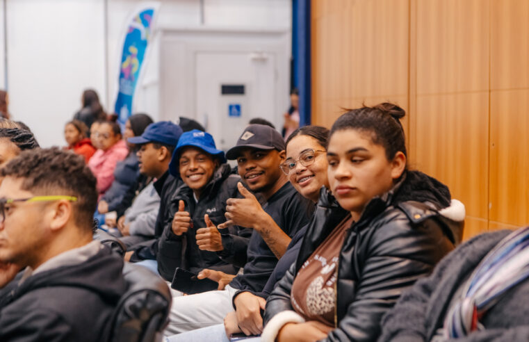 EVENTO EM SÃO BERNARDO FORTALECE TRABALHO NAS COOPERATIVAS DE RECICLAGEM