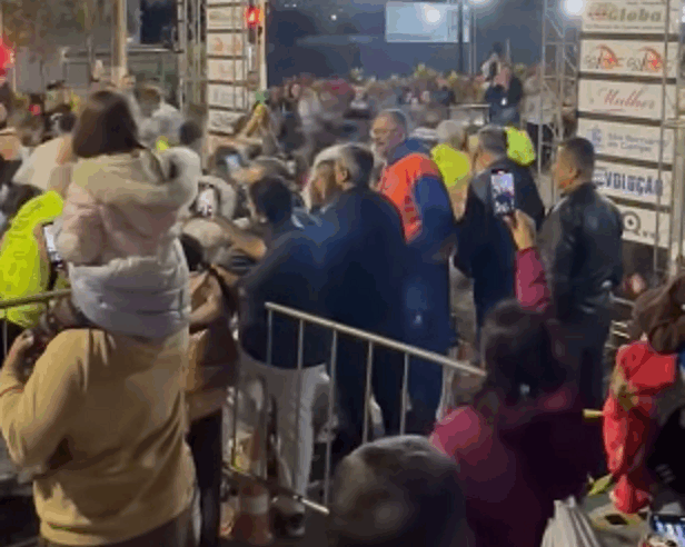 SÃO BERNARDO REALIZA CORRIDA NOTURNA “MULHER DETERMINADA” COM GRANDE PARTICIPAÇÃO
