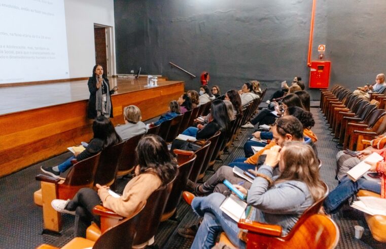 ENTIDADES SOCIAIS DE SÃO BERNARDO PARTICIPAM DE ENCONTROS FORMATIVOS PARA CAPTAÇÃO DE RECURSOS