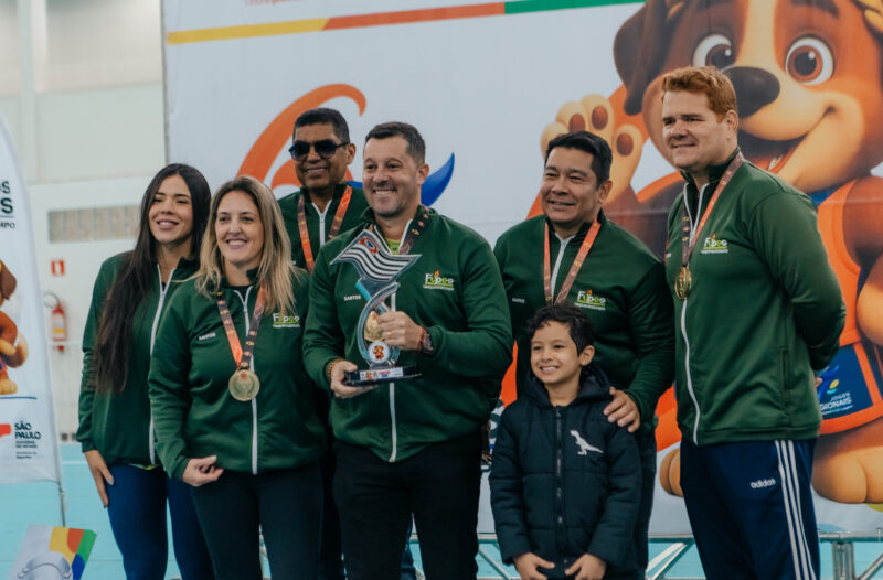SÃO BERNARDO CONQUISTA 185 MEDALHAS E GARANTE PÓDIO NOS JOGOS REGIONAIS 2025