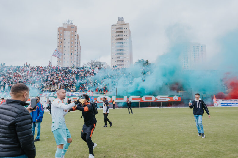 SHOW DE EMOÇÃO: UNIDOS DO MORRO CONQUISTA TÍTULO DA LIGA ESPECIAL DE FUTEBOL AMADOR 2025 EM FINAL ELETRIZANTE NO ESTÁDIO 1º DE MAIO