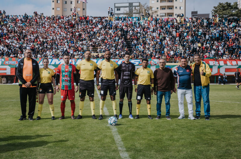 SHOW DE EMOÇÃO: UNIDOS DO MORRO CONQUISTA TÍTULO DA LIGA ESPECIAL DE FUTEBOL AMADOR 2025 EM FINAL ELETRIZANTE NO ESTÁDIO 1º DE MAIO