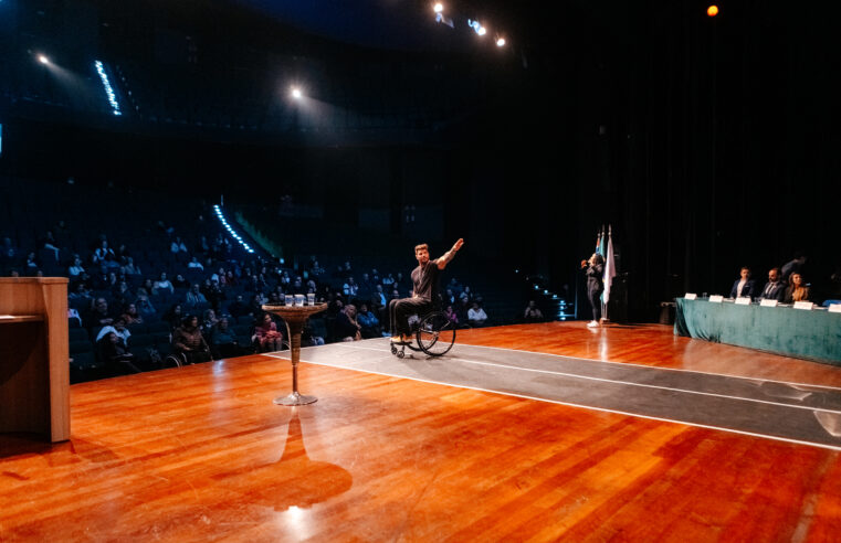 EVENTO PARA COMEMORAR 10 ANOS DA LEI DE INCLUSÃO TEM REFLEXÃO, EMOÇÃO E BOAS NOTÍCIAS PARA SÃO BERNARDO