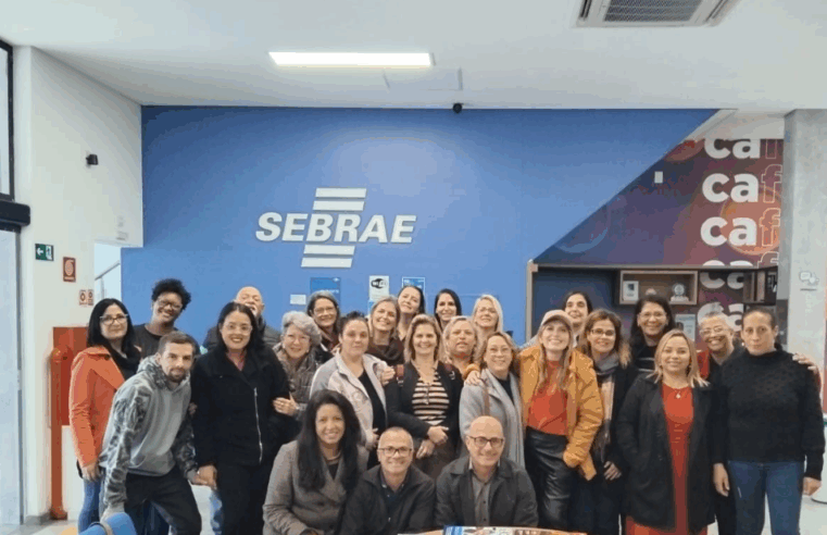 REPRESENTANTES DE ORGANIZAÇÕES DA SOCIEDADE CIVIL DAS SETE CIDADES DO ABC PARTICIPAM DE OFICINA NO SEBRAE-SP
