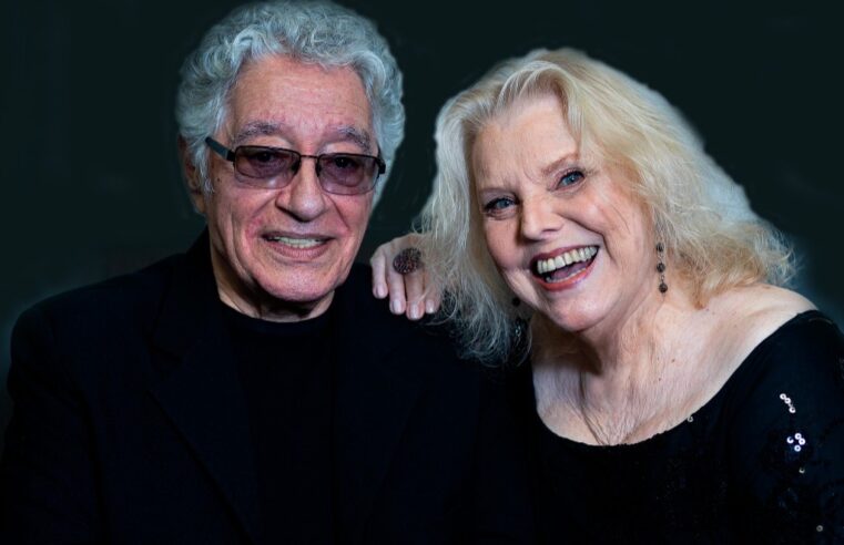 CINE THEATRO CARLOS GOMES RECEBE SHOW GRATUITO DE JANE & HERONDY