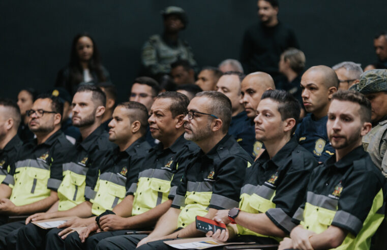COM FORMAÇÃO DE NOVOS AGENTES E GCM CAPACITADA, PREFEITURA DE SÃO BERNARDO REFORÇA SEGURANÇA VIÁRIA