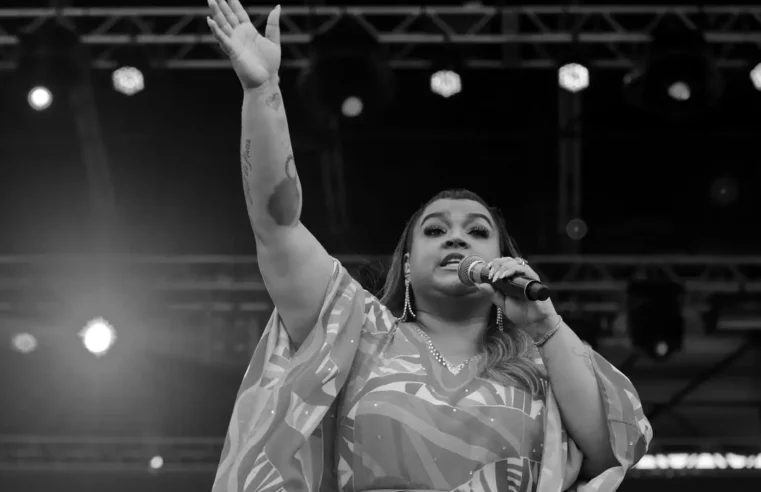 VÍTIMA DE CÂNCER, PRETA GIL MORRE AOS 50 ANOS NOS ESTADOS UNIDOS