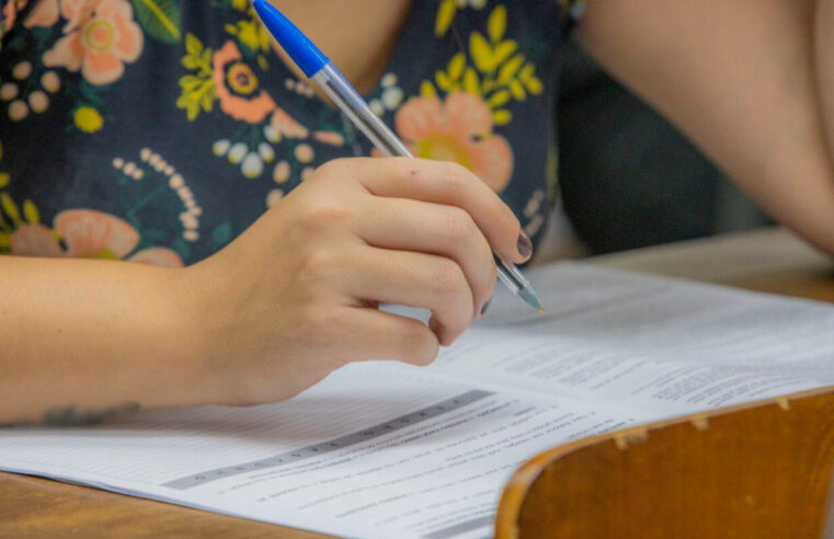 FUNDAÇÃO CASA: 27 ADOLESCENTES PRESTAM VESTIBULAR DA FATEC EM BUSCA DE QUALIFICAÇÃO PROFISSIONAL