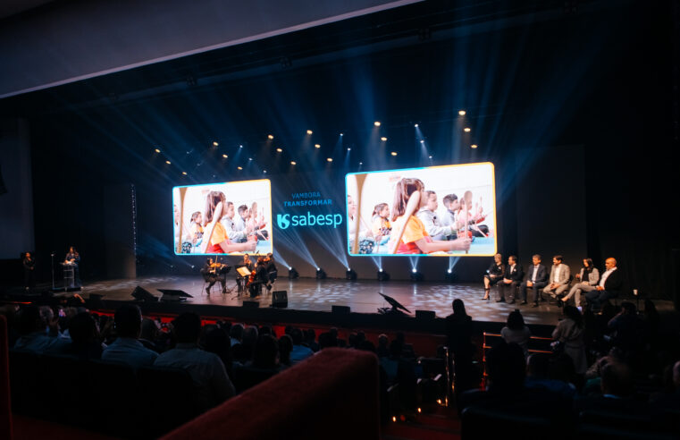 SÃO BERNARDO FORTALECE APOIO À UNIVERSALIZAÇÃO DO SANEAMENTO COM FOCO NA DESPOLUIÇÃO DA REPRESA BILLINGS