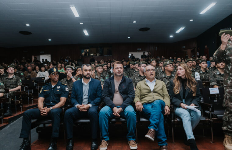 JOVENS DO TIRO DE GUERRA DE SÃO BERNARDO PASSAM A RECEBER BOLSA DE R$ 150