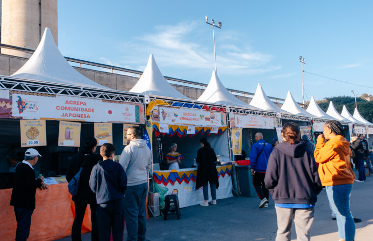 PRIMEIRO DIA DE SÃO BERNARDO DE TODOS OS POVOS CELEBRA DIVERSIDADE E VALORIZAÇÃO CULTURAL