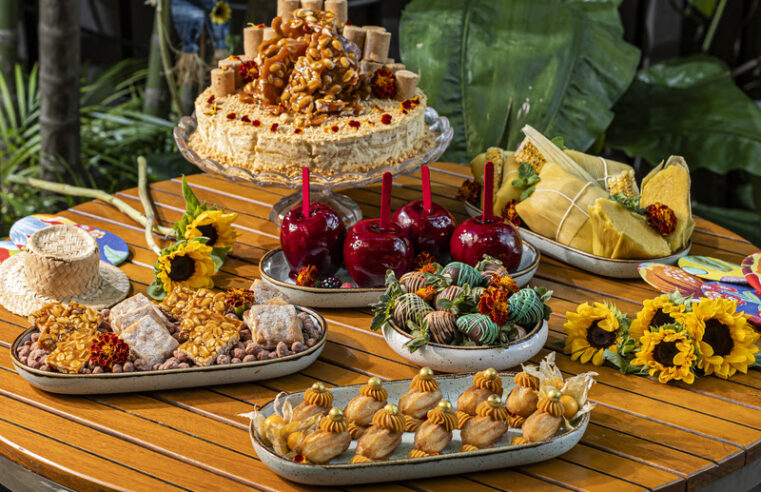 RELEITURAS DE PRATOS TÍPICOS SÃO DESTAQUE NO BRUNCH DE ARRAIÁ DO MUST RESTAURANT