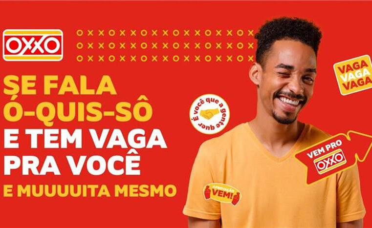 PROGRAMA CONTRATA OXXO ABRE 300 VAGAS PARA UNIDADES NA CAPITAL PAULISTA