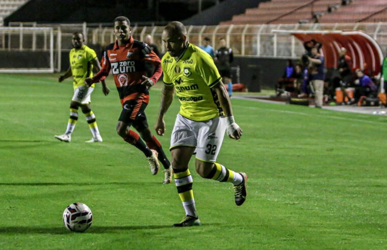 APÓS VITÓRIA EM DUELO PAULISTA, RODOLFO QUER SÃO BERNARDO ATENTO PARA “CONFRONTO GRANDE” FORA DE CASA