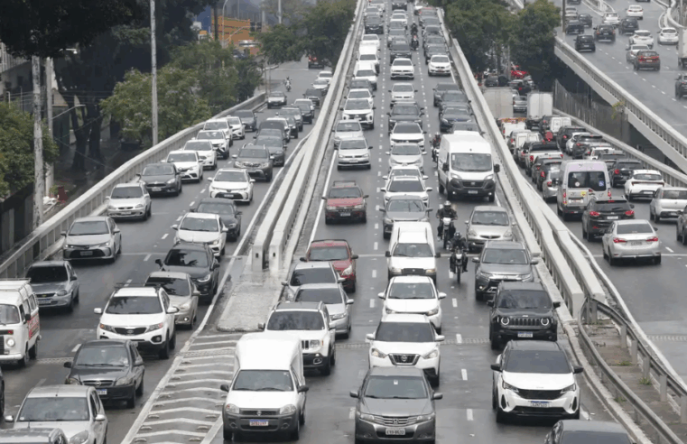ESTADO DE SP REDUZ ACIDENTES E ESTANCA MORTES NO TRÂNSITO EM 2025